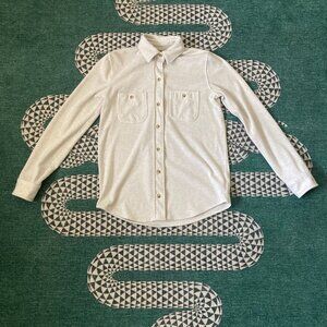 Faherty Women's Legend Sweater Shirt - Size XS